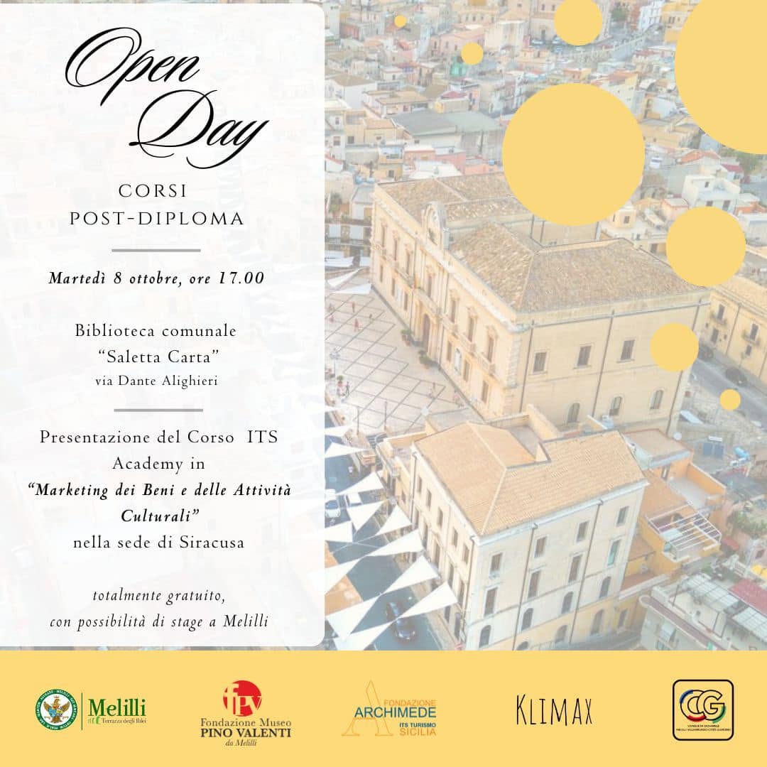 Open Day Open Day
