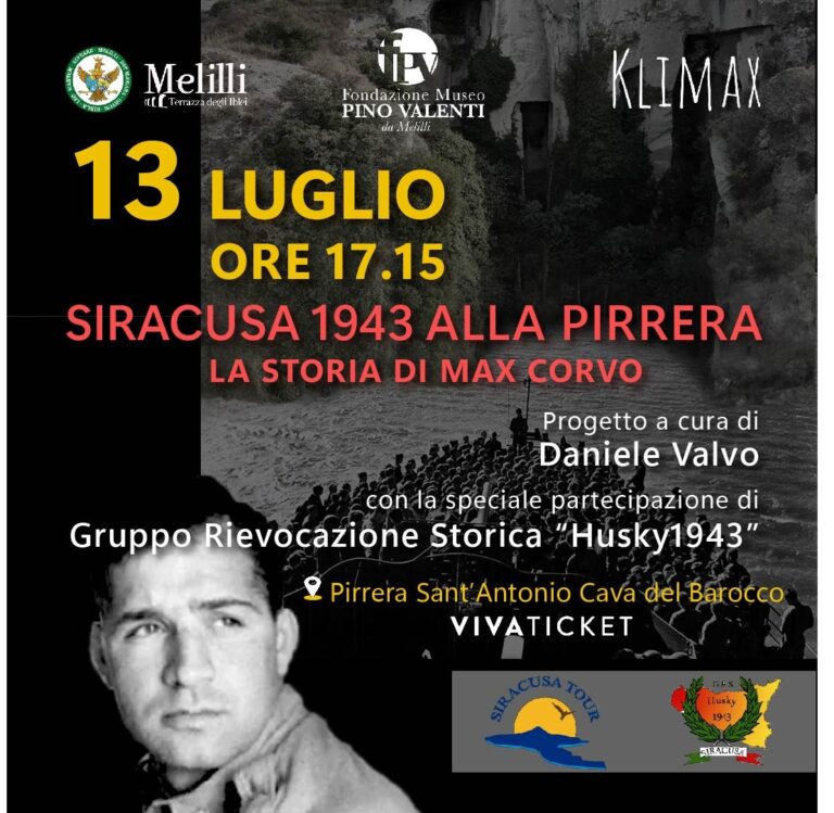 Siracusa 1943 Locandina