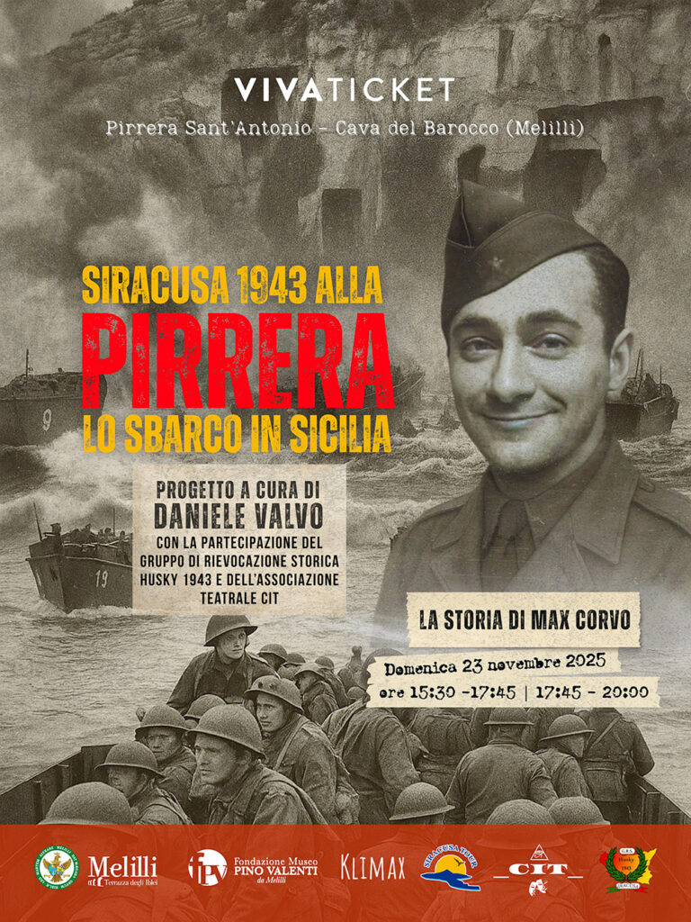 Siracusa 1943 - Max Corvo Pirrera