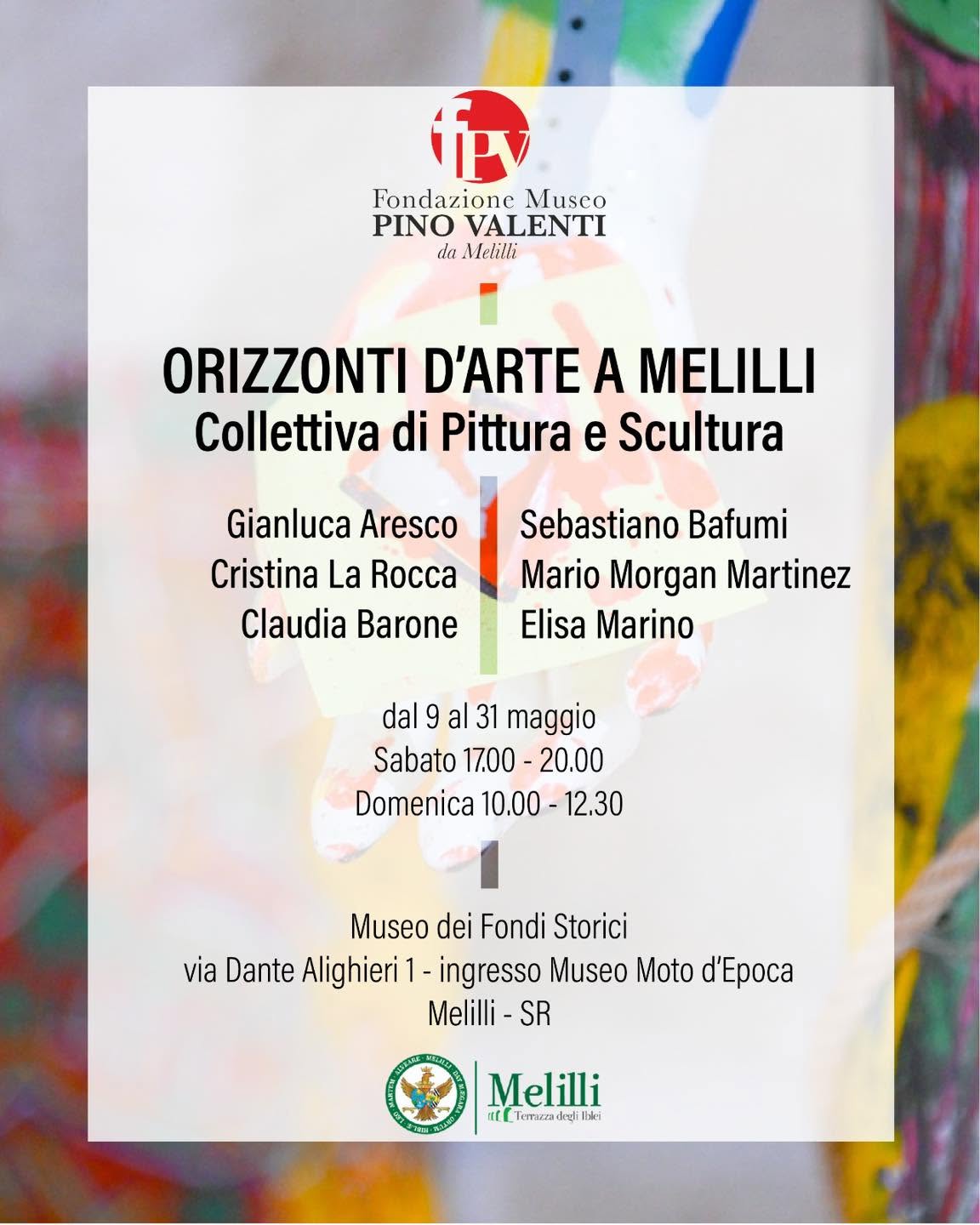 Orizzonti d’arte Orizzonti d'arte