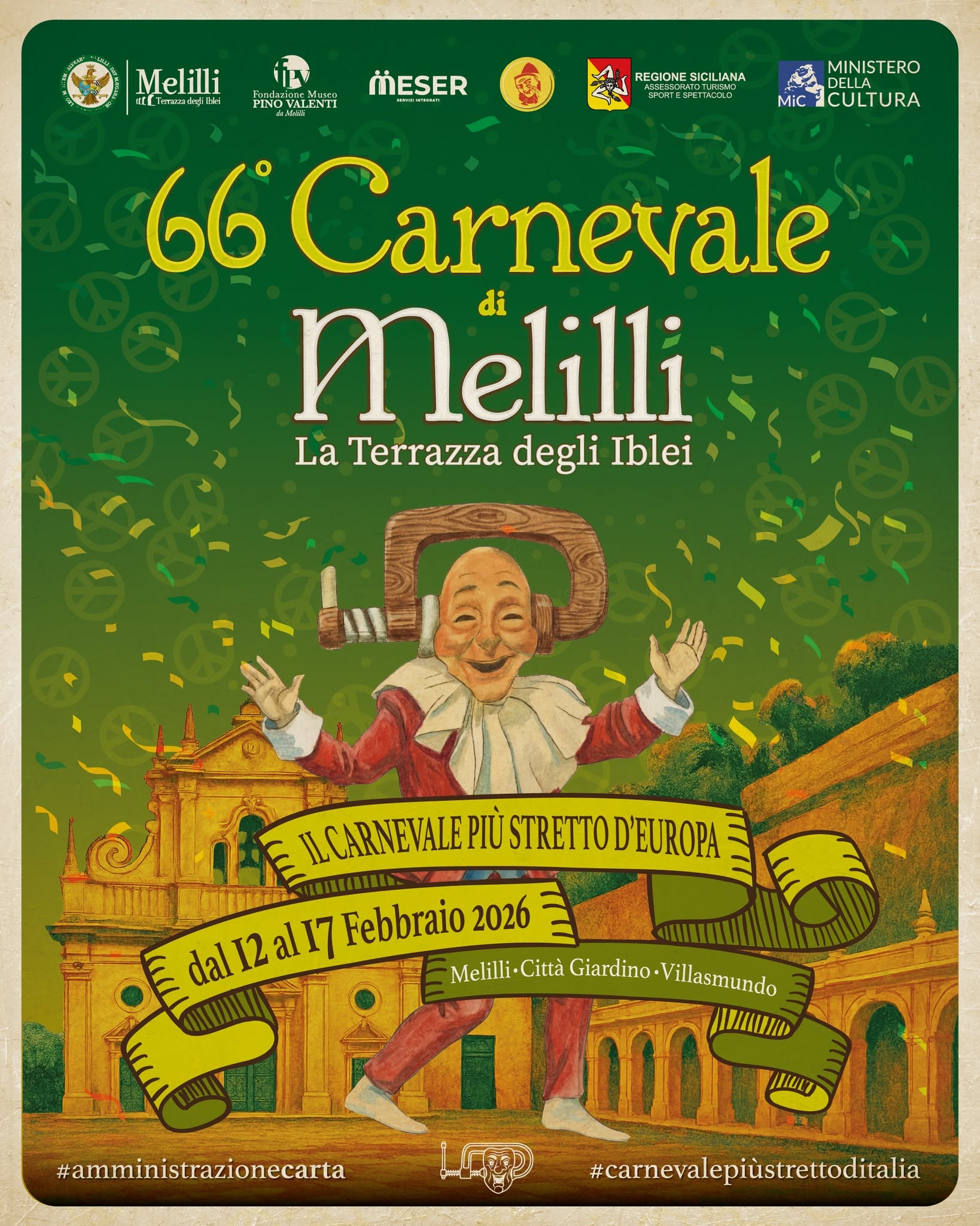 66 Carnevale melillese 66 Carnevale melillese