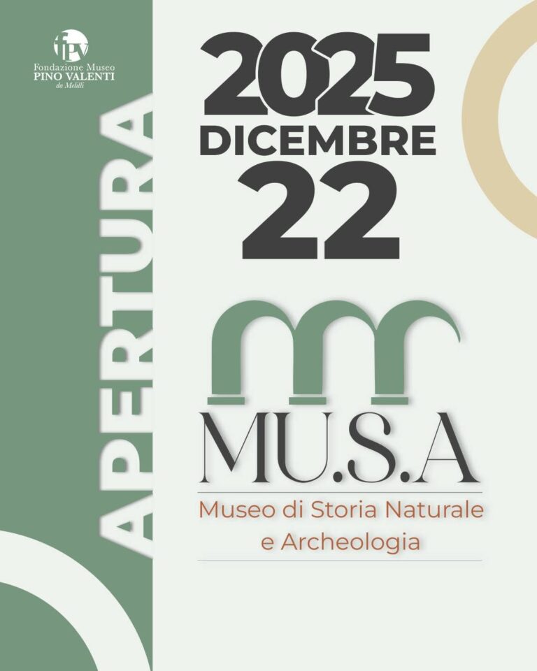 Innaugurazione MU.S.A