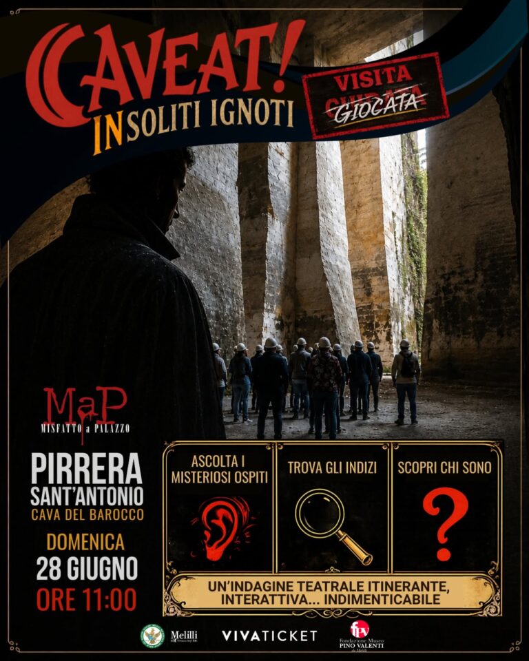 Caveat INsoliti Ignoti