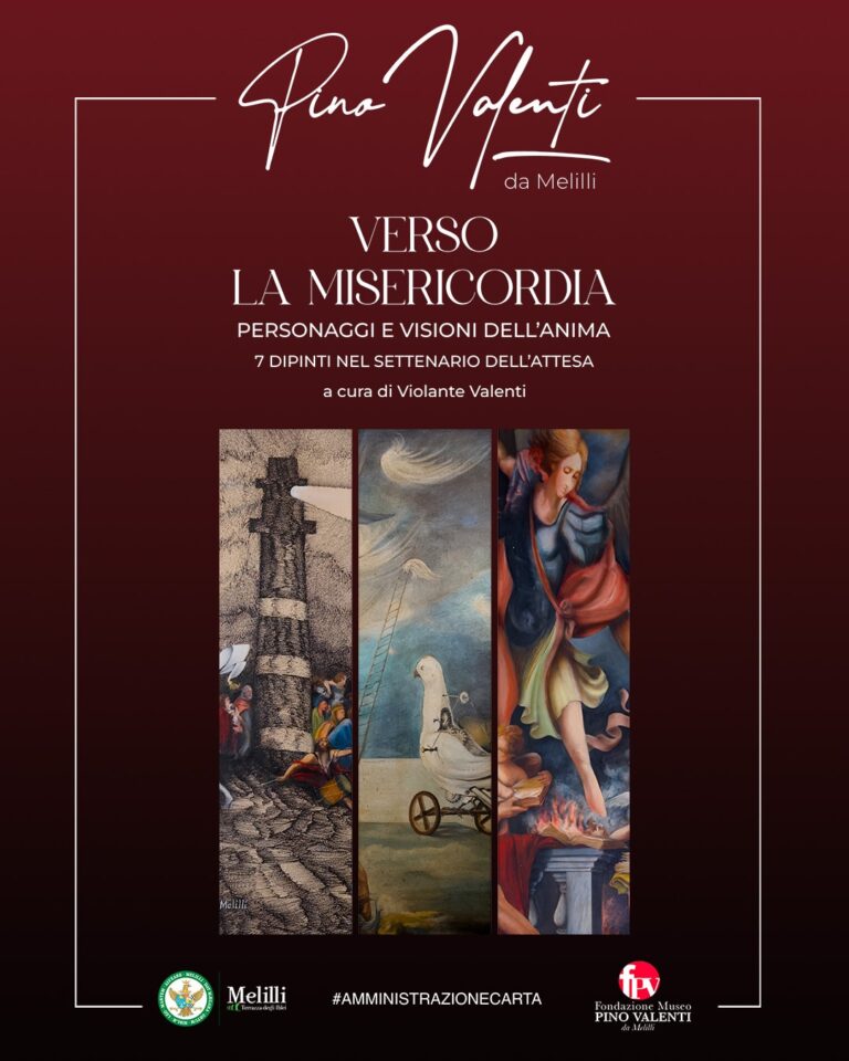 Pino Valenti - Verso la Misericordia