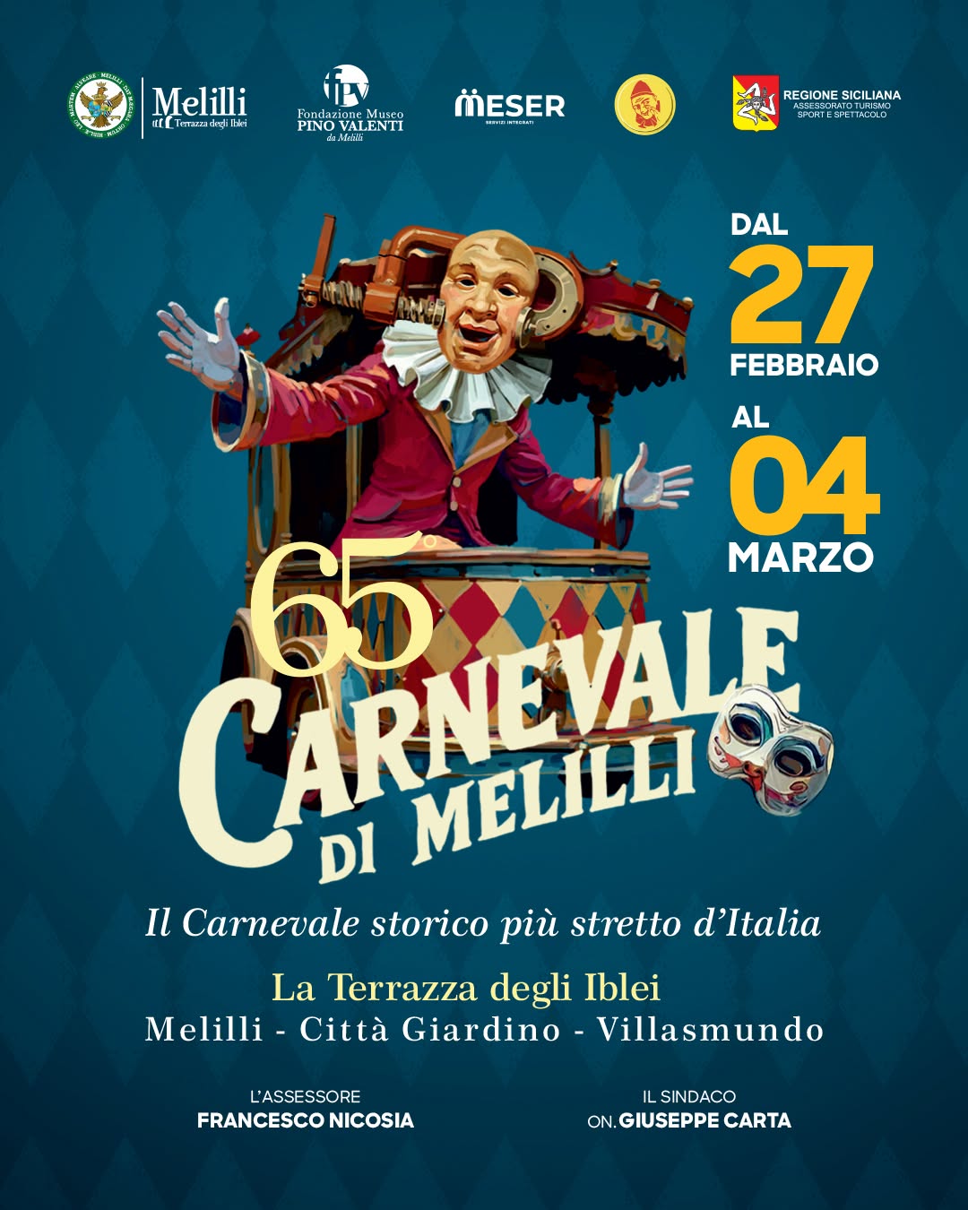 65 carnevale