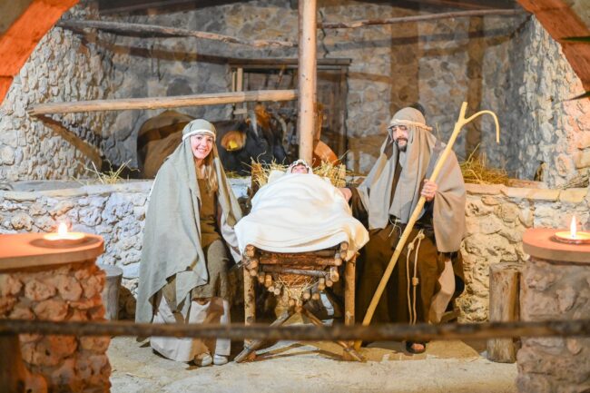 presepe vivente