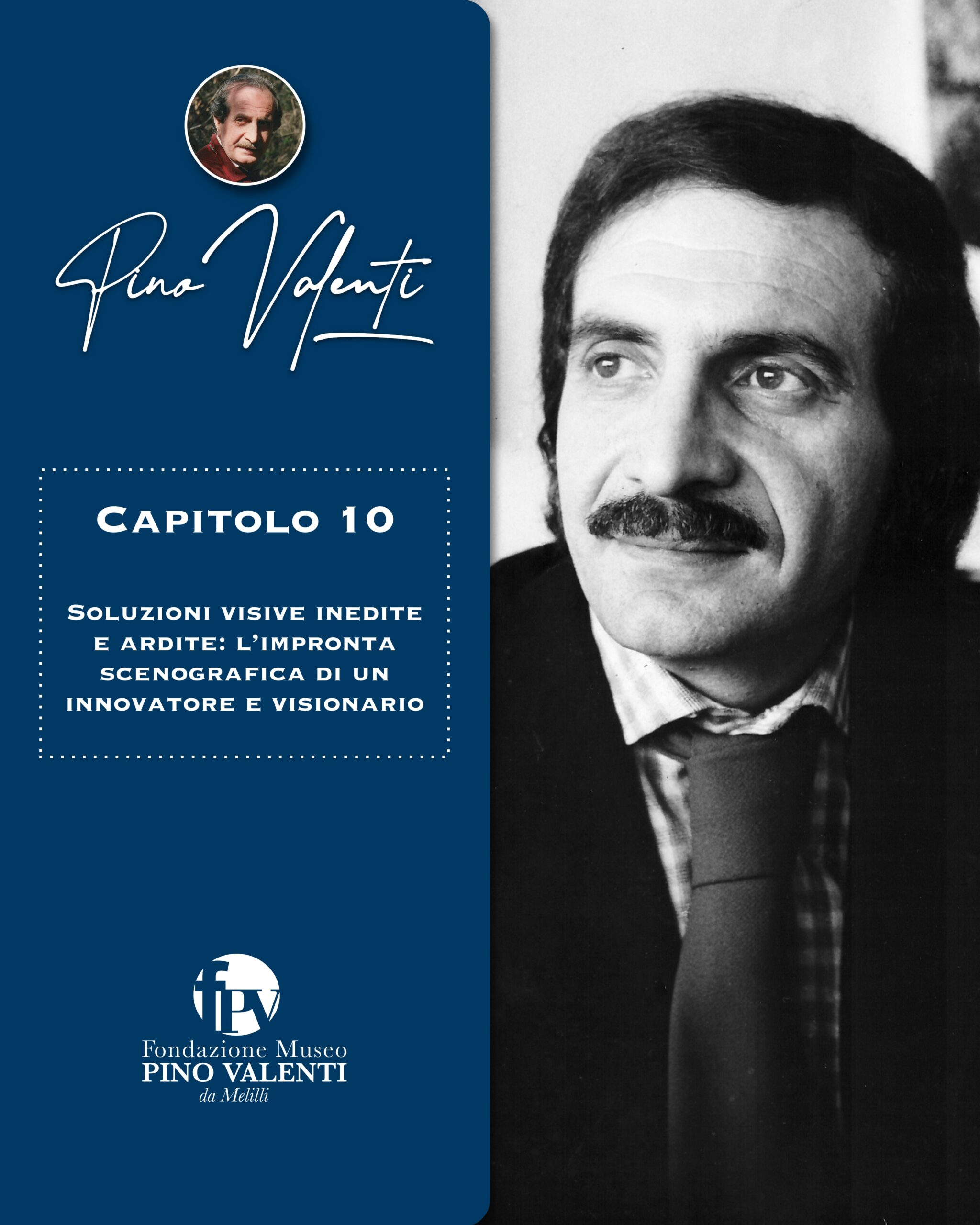Pino Valenti – CAPITOLO 10 Pino Valenti - CAPITOLO 10