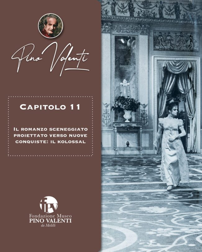 Pino Valenti – Capitolo 11 Pino Valenti - Capitolo 11