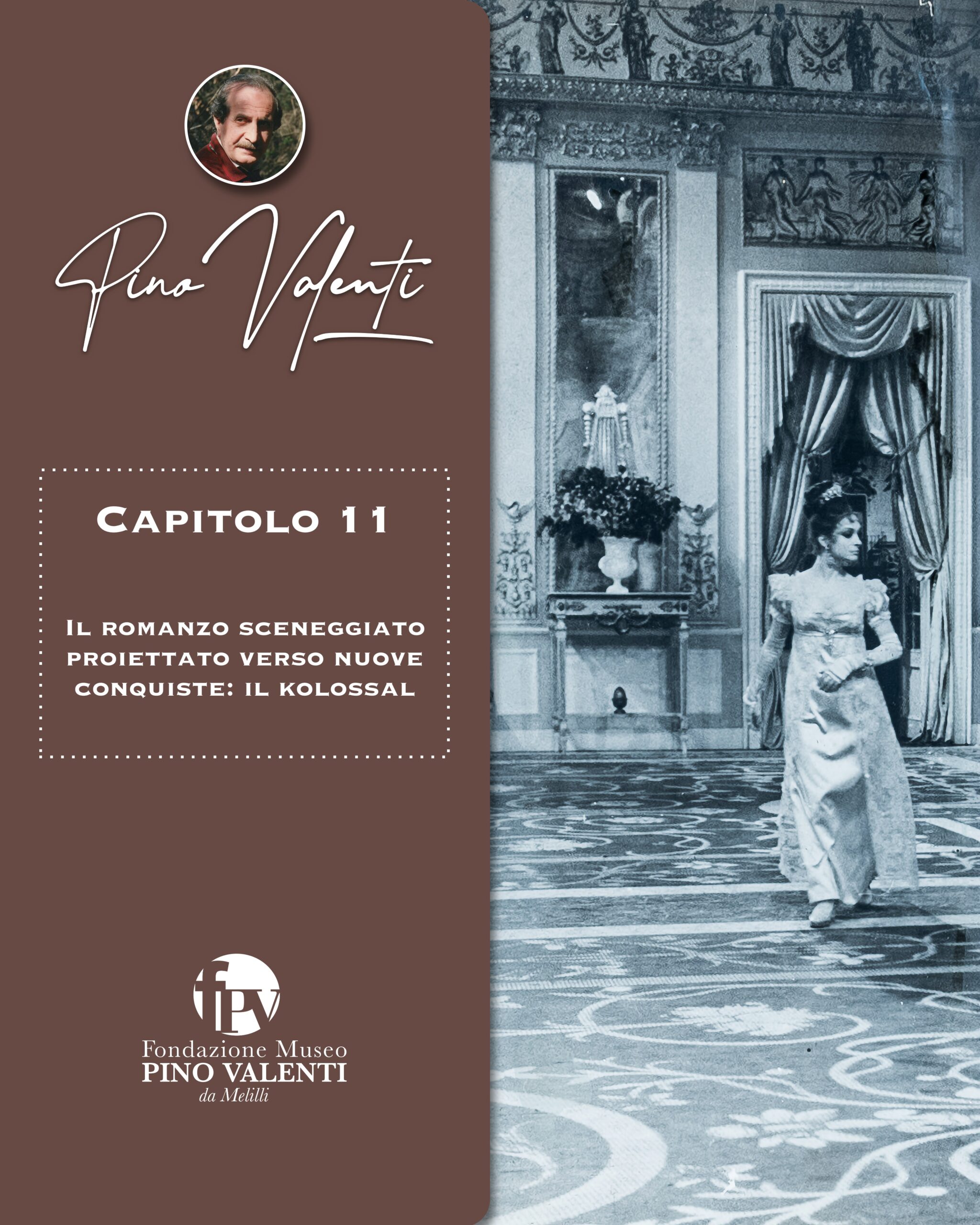 Pino Valenti – Capitolo 11 Pino Valenti - Capitolo 11