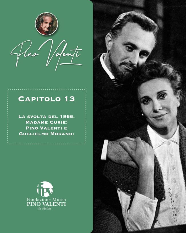 Pino Valenti – Capitolo 13 Pino Valenti - Capitolo 13