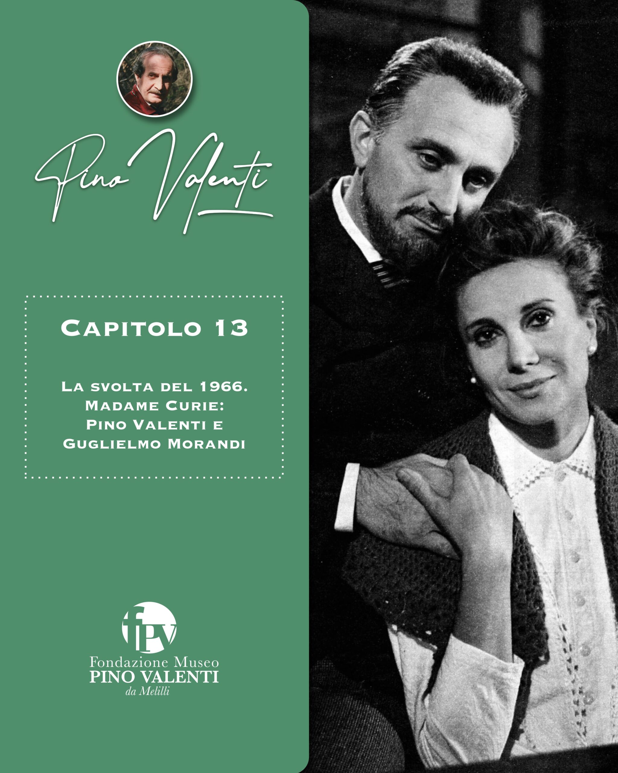 Pino Valenti – Capitolo 13 Pino Valenti - Capitolo 13